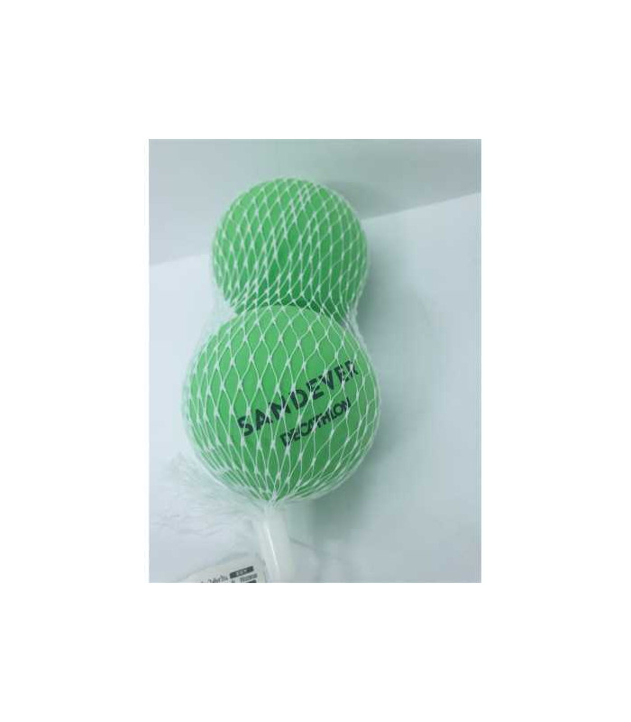 Set 2 Mingi Tenis pe plaja 100 verde