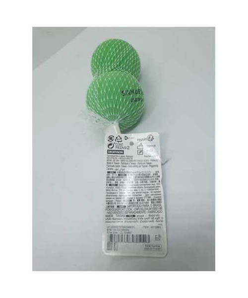 Set 2 Mingi Tenis pe plaja 100 verde