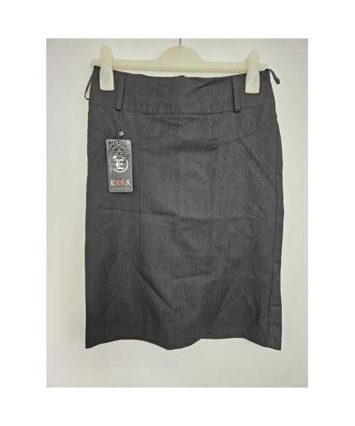 Fusta dama deosebita culoare negru Exsa