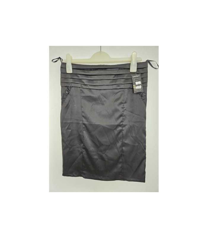 Fusta dama cu detaliu in talie SAFFET COLLECTION
