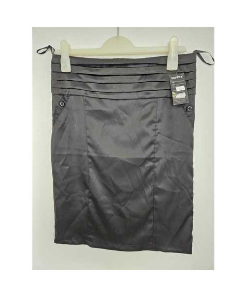 Fusta dama cu detaliu in talie SAFFET COLLECTION