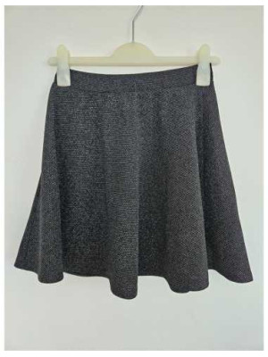 Fustita clos cu fir argintiu LCW