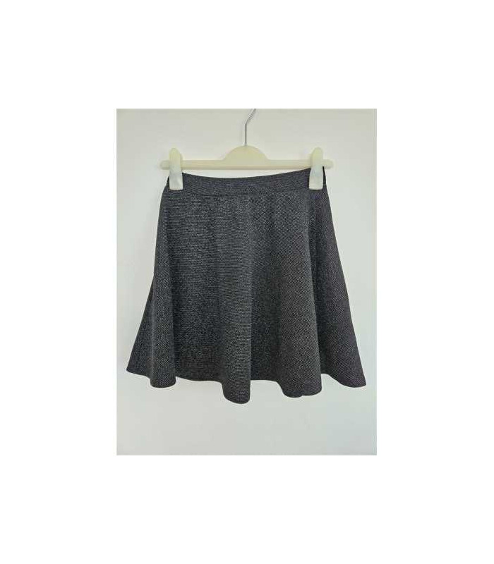 Fustita clos cu fir argintiu LCW