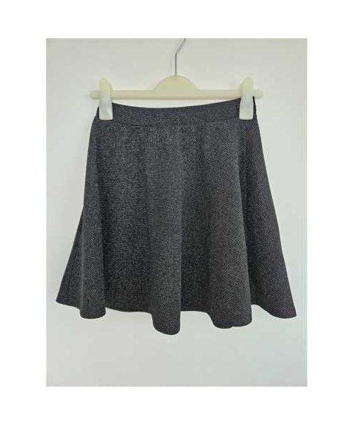 Fustita clos cu fir argintiu LCW