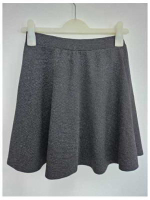 Fustita clos cu fir argintiu LCW 2