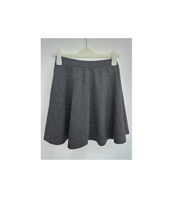 Fustita clos cu fir argintiu LCW