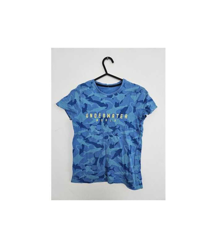 Tricou cu maneca scurta pentru copii