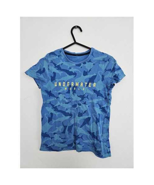 Tricou cu maneca scurta pentru copii