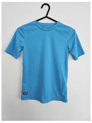 Tricou cu maneca scurta copii Olaian