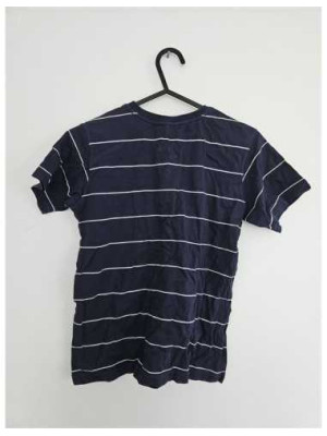 Tricou pentru copii cu dungi albe KOTON KIDS 2