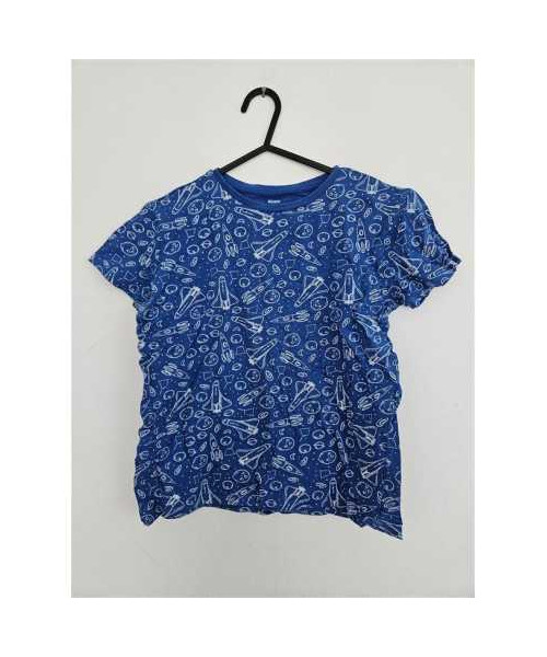 Tricou copii cu diverse desene Sinsay