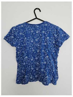 Tricou copii cu diverse desene Sinsay 2