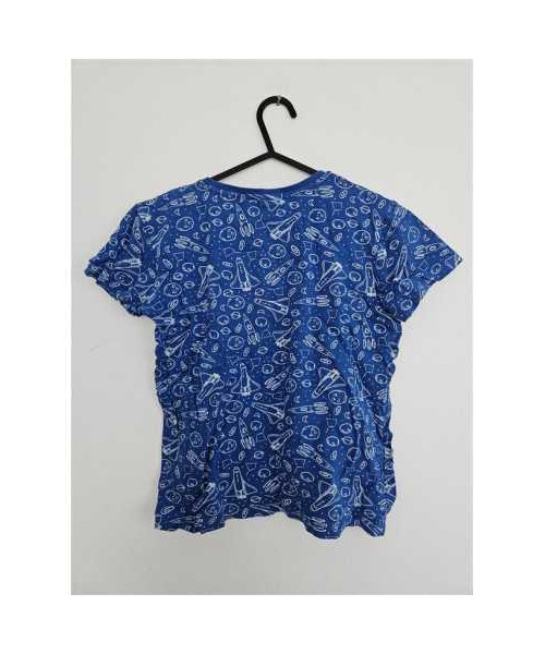 Tricou copii cu diverse desene Sinsay