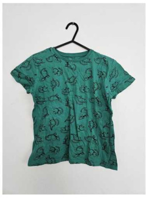 Tricou pentru copii cu imprimeu dinozauri Sinsay