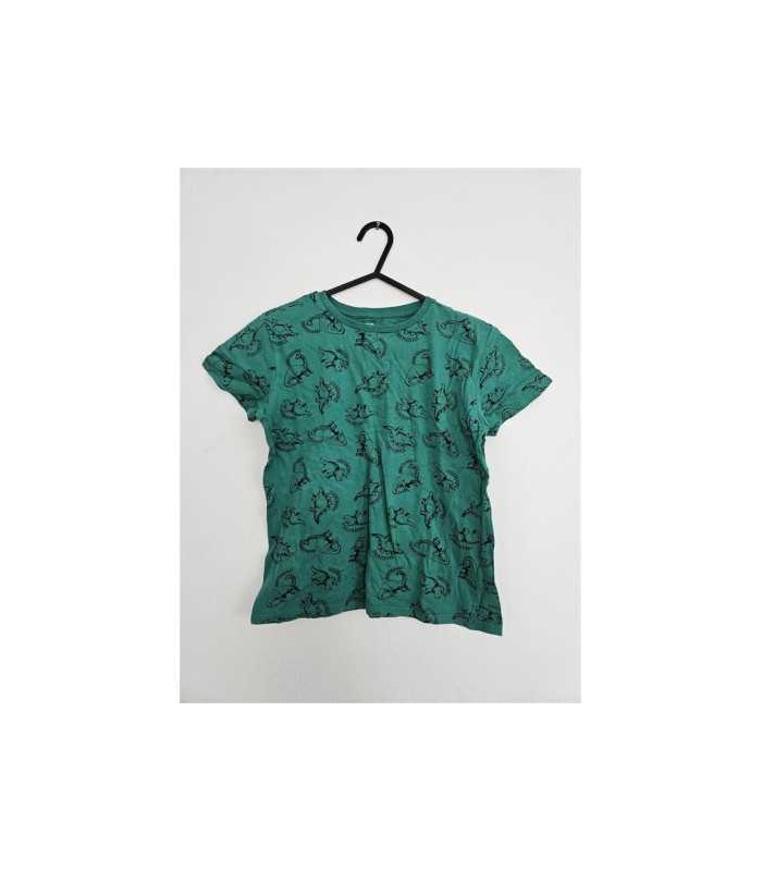 Tricou pentru copii cu imprimeu dinozauri Sinsay