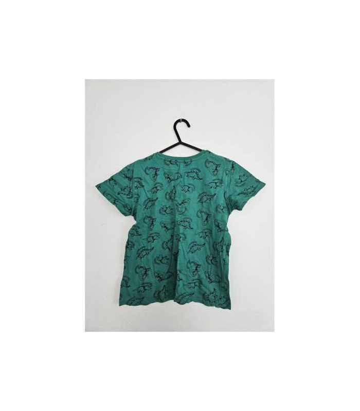 Tricou pentru copii cu imprimeu dinozauri Sinsay