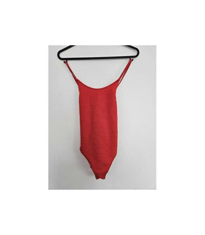 Costum de baie intreg cu spatele gol model Uni