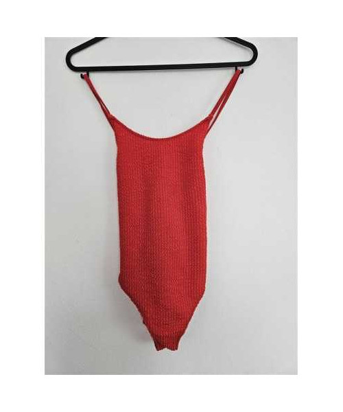 Costum de baie intreg cu spatele gol model Uni