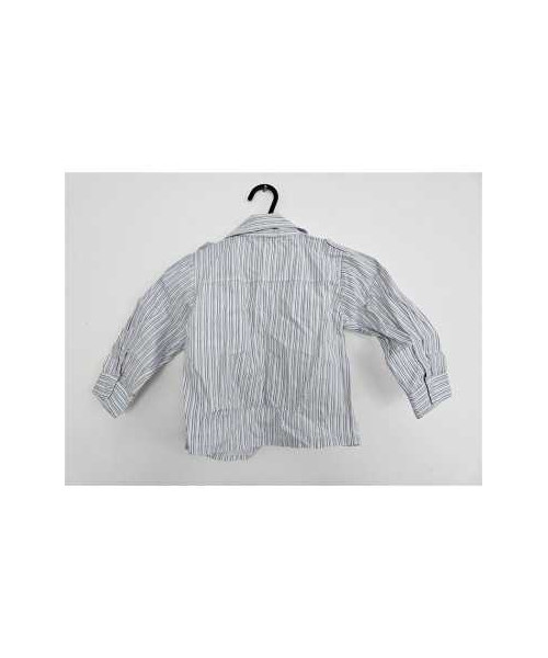 Camasa pentru copii cu buzunar la piept Long Meng Yang