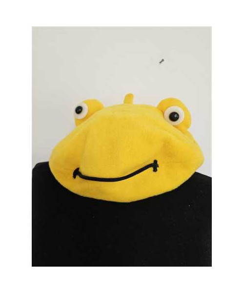 Bereta pentru copii model broscuta