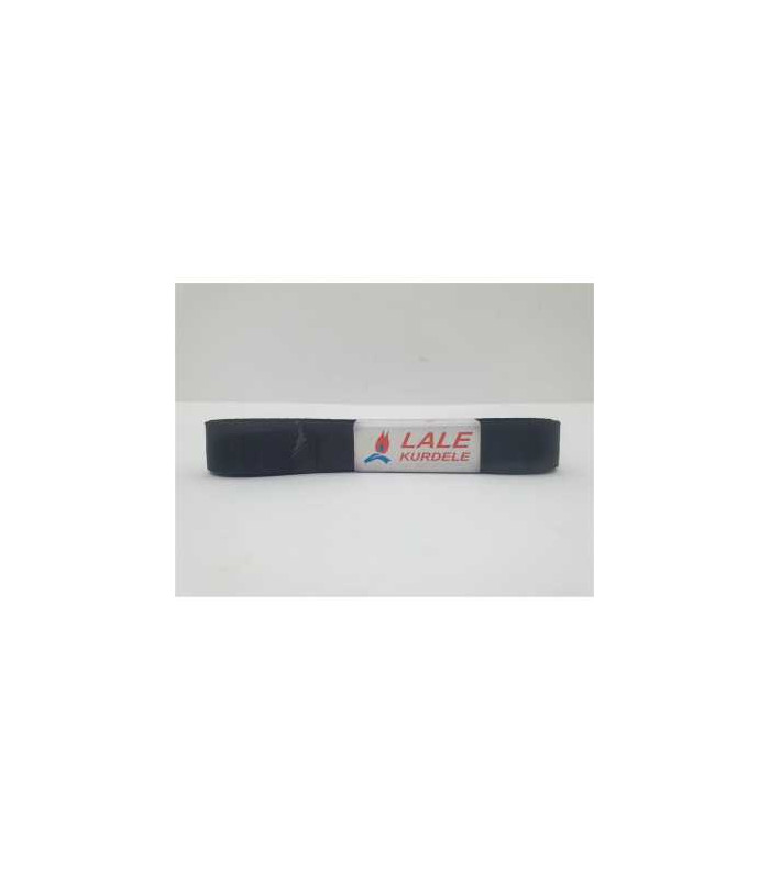 Panglica satin 20 mm - 10 m rola negru