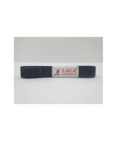 Panglica satin 20 mm - 10 m rola negru