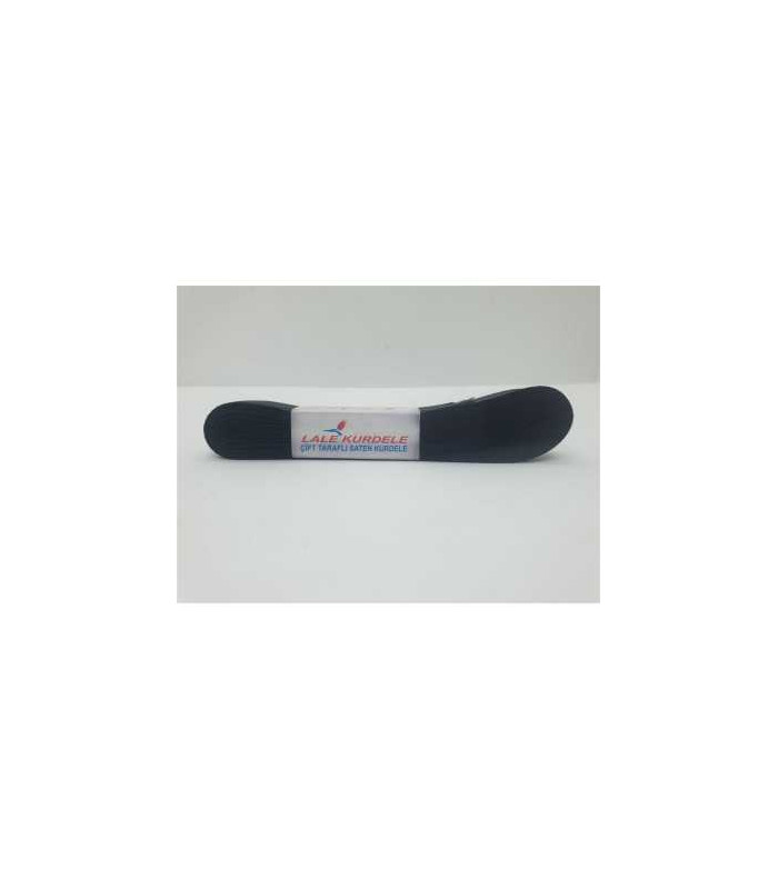 Panglica satin 20 mm - 10 m rola negru