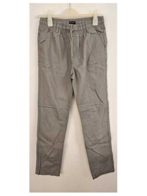 Pantaloni lungi pentru copii culoare gri InExtenso