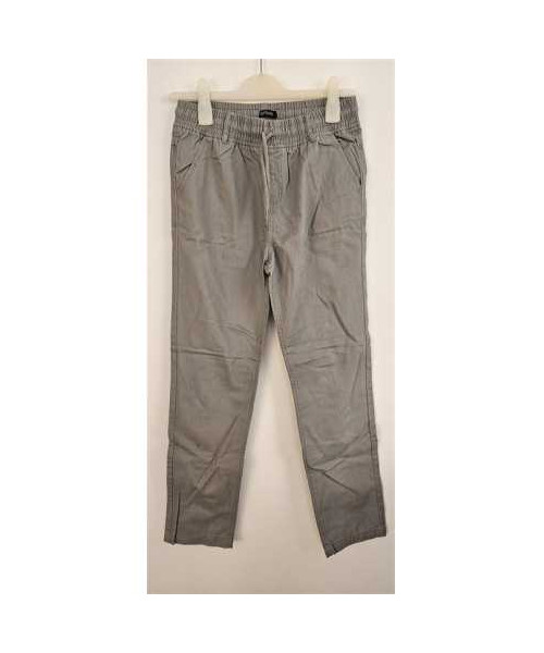 Pantaloni lungi pentru copii culoare gri InExtenso