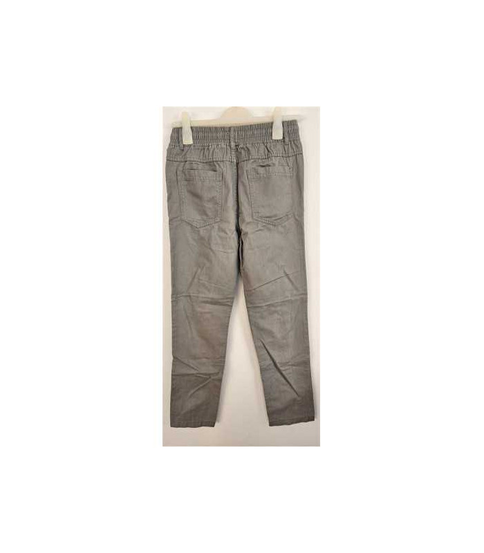 Pantaloni lungi pentru copii culoare gri InExtenso