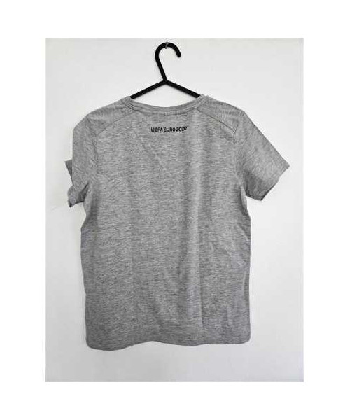 Tricou copii cu imprimeu sportiv UEFA  2020