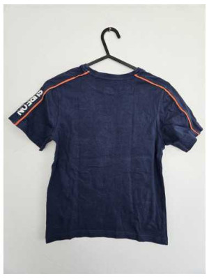 Tricou baieti cu scris colorat Skate Nation C&A 2