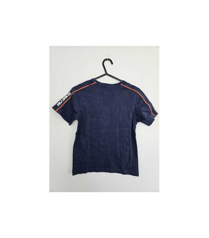 Tricou baieti cu scris colorat Skate Nation C&A