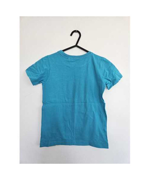 Tricou pentru copii cu imprimeu estival Dopo Dopo Boys