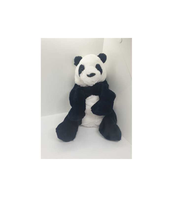Jucarie de plus ursulet Panda 30 cm