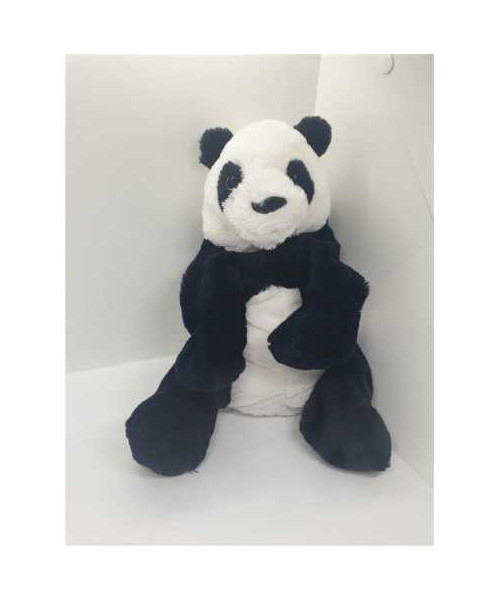 Jucarie de plus ursulet Panda 30 cm