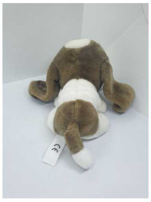 Jucarie de plus catelus haios 28 cm Artlist 2