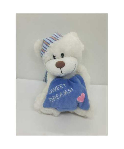 Ursulet de plus somnoros 24 cm