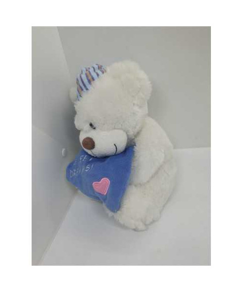 Ursulet de plus somnoros 24 cm