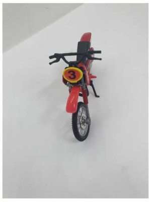 Jucarie motocicleta de curse