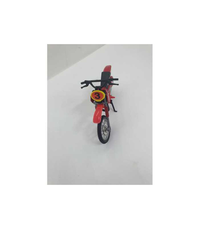 Jucarie motocicleta de curse