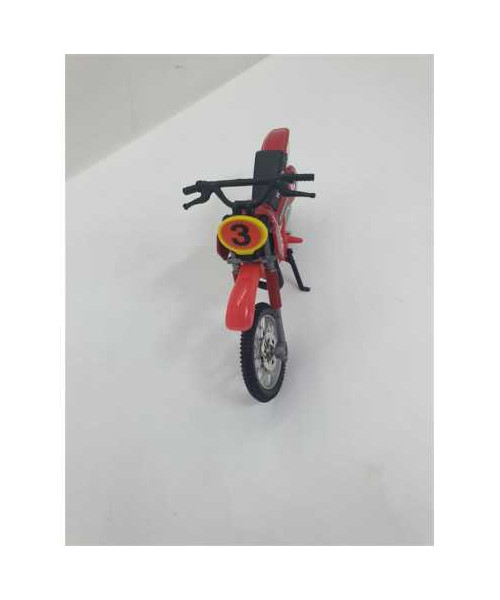 Jucarie motocicleta de curse