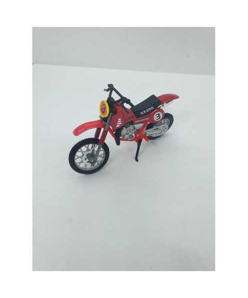 Jucarie motocicleta de curse