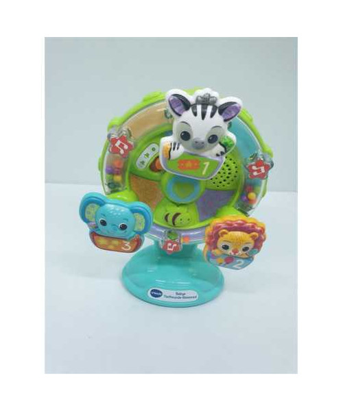 Jucarie muzicala carusel Vtech