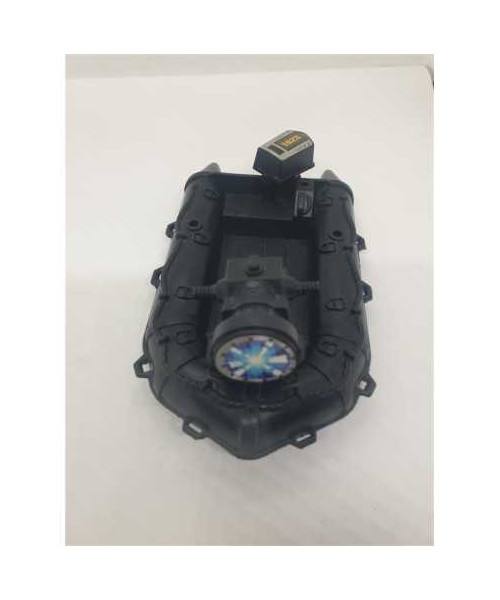 Salupa cu figurina pentru copii