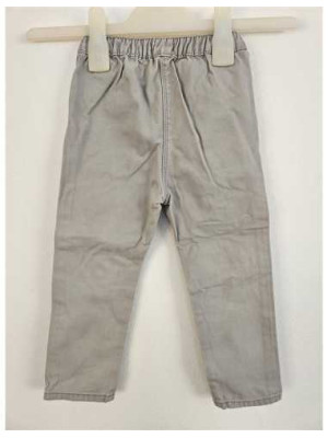 Pantaloni Jeans cu inimioare pentru copii In Extenso 2