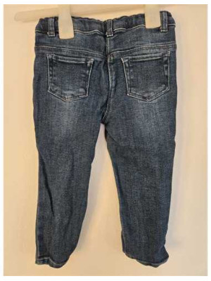 Pantaloni Jeans model rupt LC WAIKIKI Baby 2