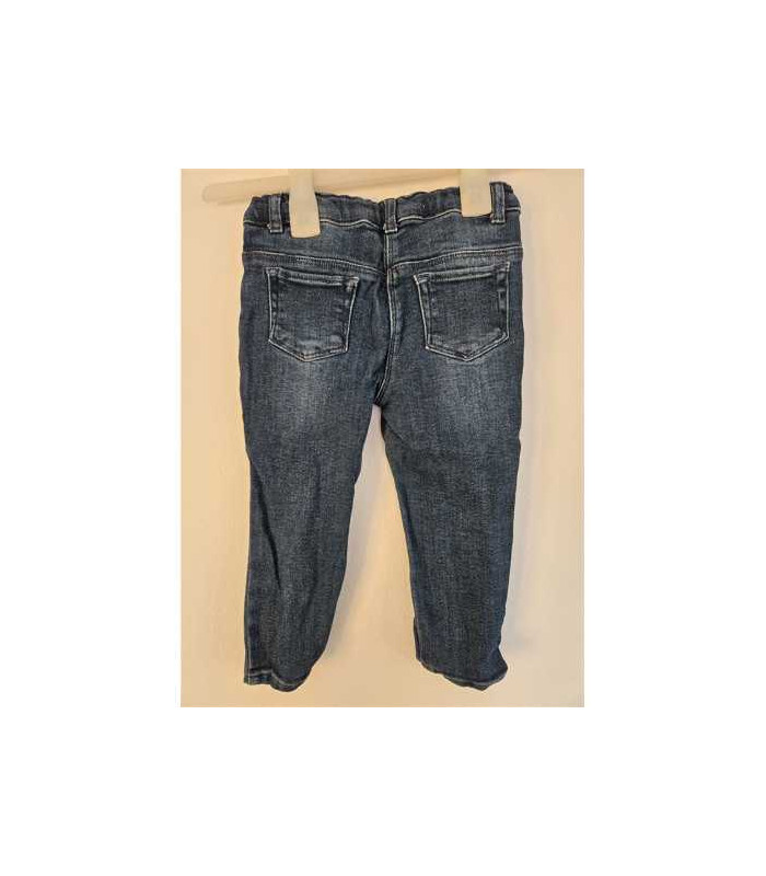 Pantaloni Jeans model rupt LC WAIKIKI Baby