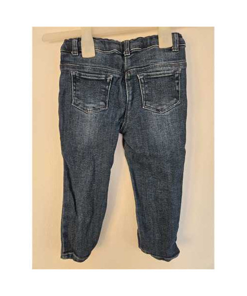 Pantaloni Jeans model rupt LC WAIKIKI Baby