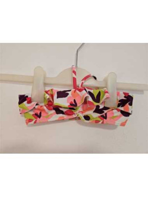 Bustiera pentru plaja cu desene colorate